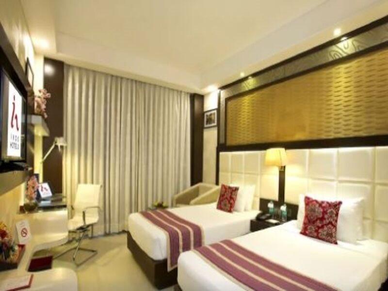 ניו דלהי Kings Forth Hotels מראה חיצוני תמונה