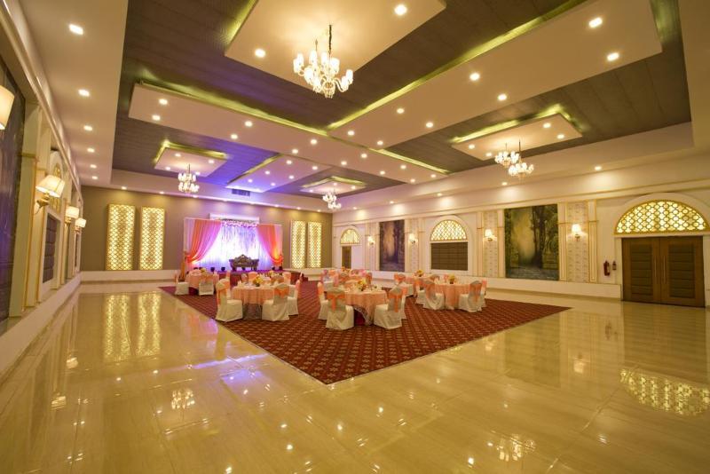 ניו דלהי Kings Forth Hotels מראה חיצוני תמונה